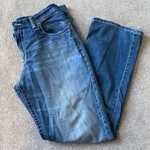 BKE Buckle 38 XL Jeans